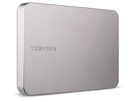 Toshiba Canvio Flex Harddisk 2TB 2.5" USB 3.2 Gen 1