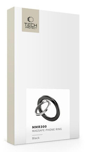 Tech-Protect MMR300 Aktiv holder Mobiltelefon/Smartphone Sort