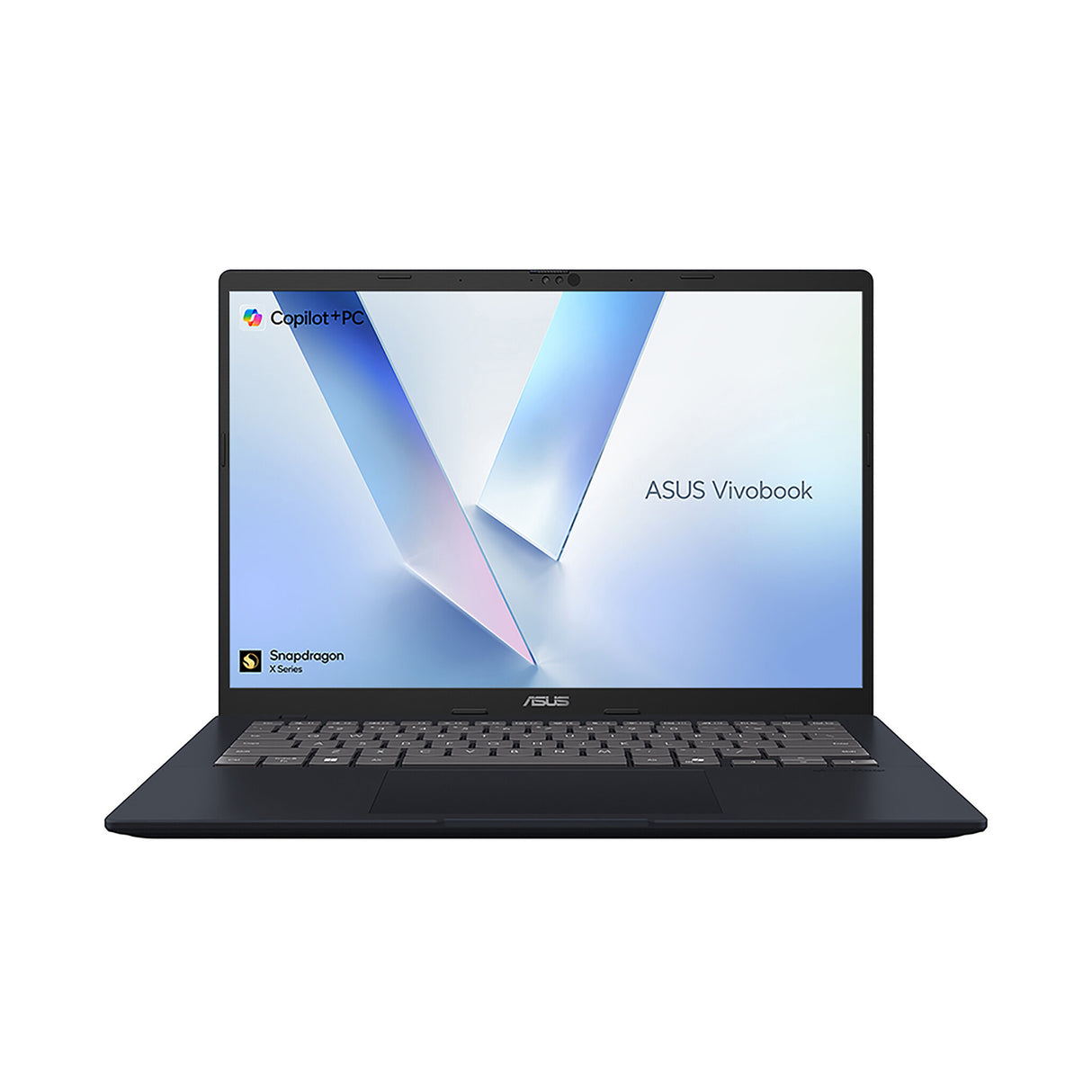 ASUS Vivobook 16 X1607CA-MB045W Intel Core Ultra 5 225H Laptop 40,6 cm (16") WUXGA 16 GB DDR5-SDRAM 512 GB SSD Wi-Fi 6 (802.11ax) Windows 11 Home Blå