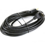 Omega OCHK54 HDMI-kabel 5 m HDMI Type A (Standard) Sort