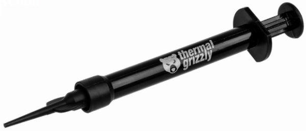 Thermal Grizzly Conductonaut Heat-sink paste for processor 1-pack Sølv