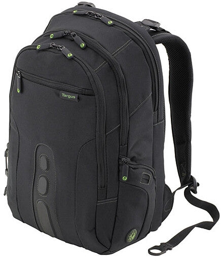 Targus TBB013EU taske og etui til laptop 39,6 cm (15.6") Rygsæktaske Sort