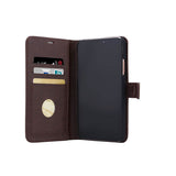 Radicover 587039 mobiltelefon etui 16,5 cm (6.5") Tegnebogsetui Brun