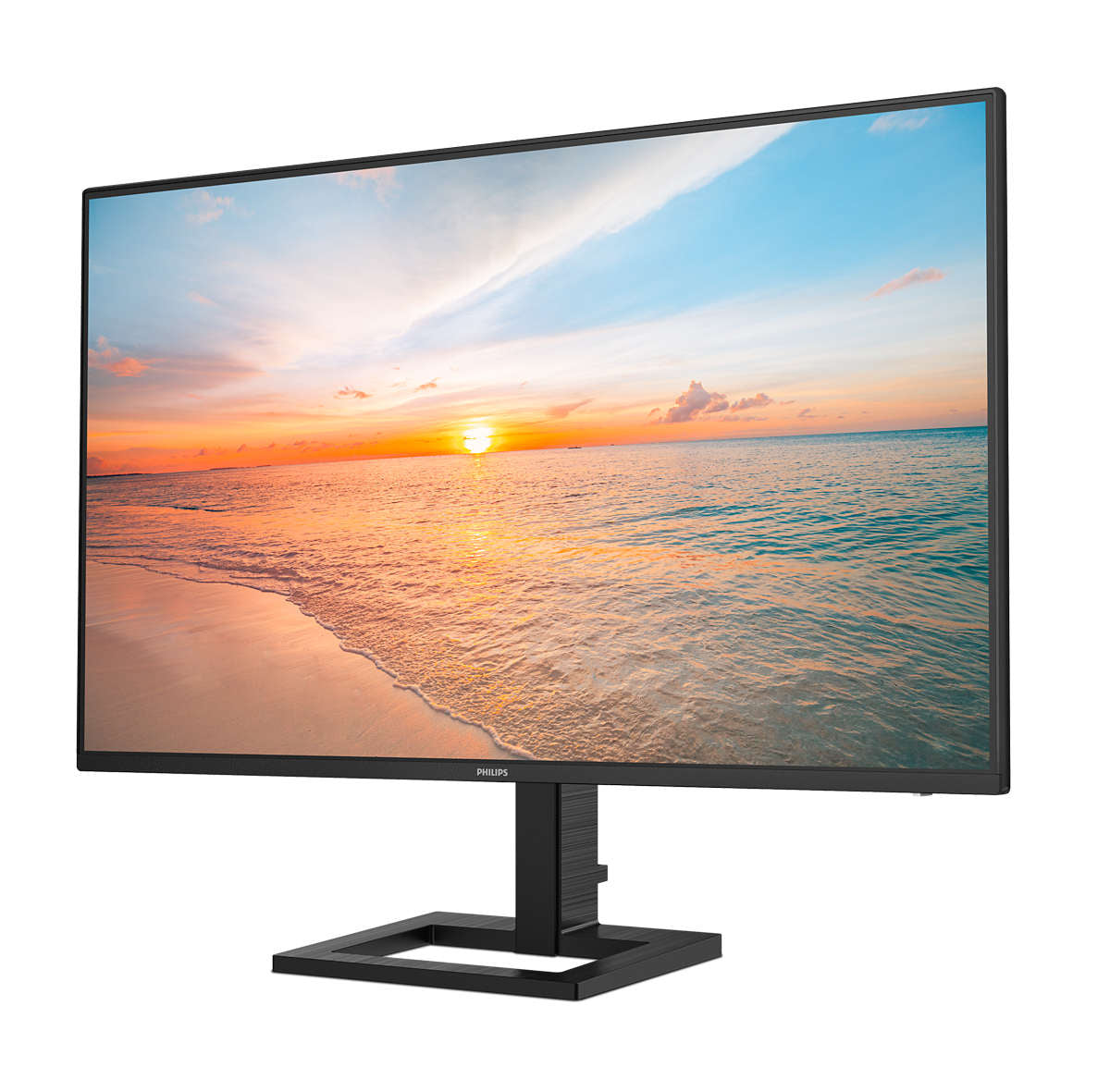 Philips 1000 series 27E1N1600AE/00 computerskærm 68,6 cm (27") 2560 x 1440 pixel Quad HD LCD Sort