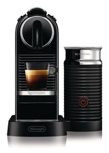 Nespresso CitiZ & Milk EN267.BAE kapselmaskine sort