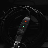 Axagon ADR-210 USB-kabel USB 2.0 10 m USB A 0,48 Gbit/sek. Sort