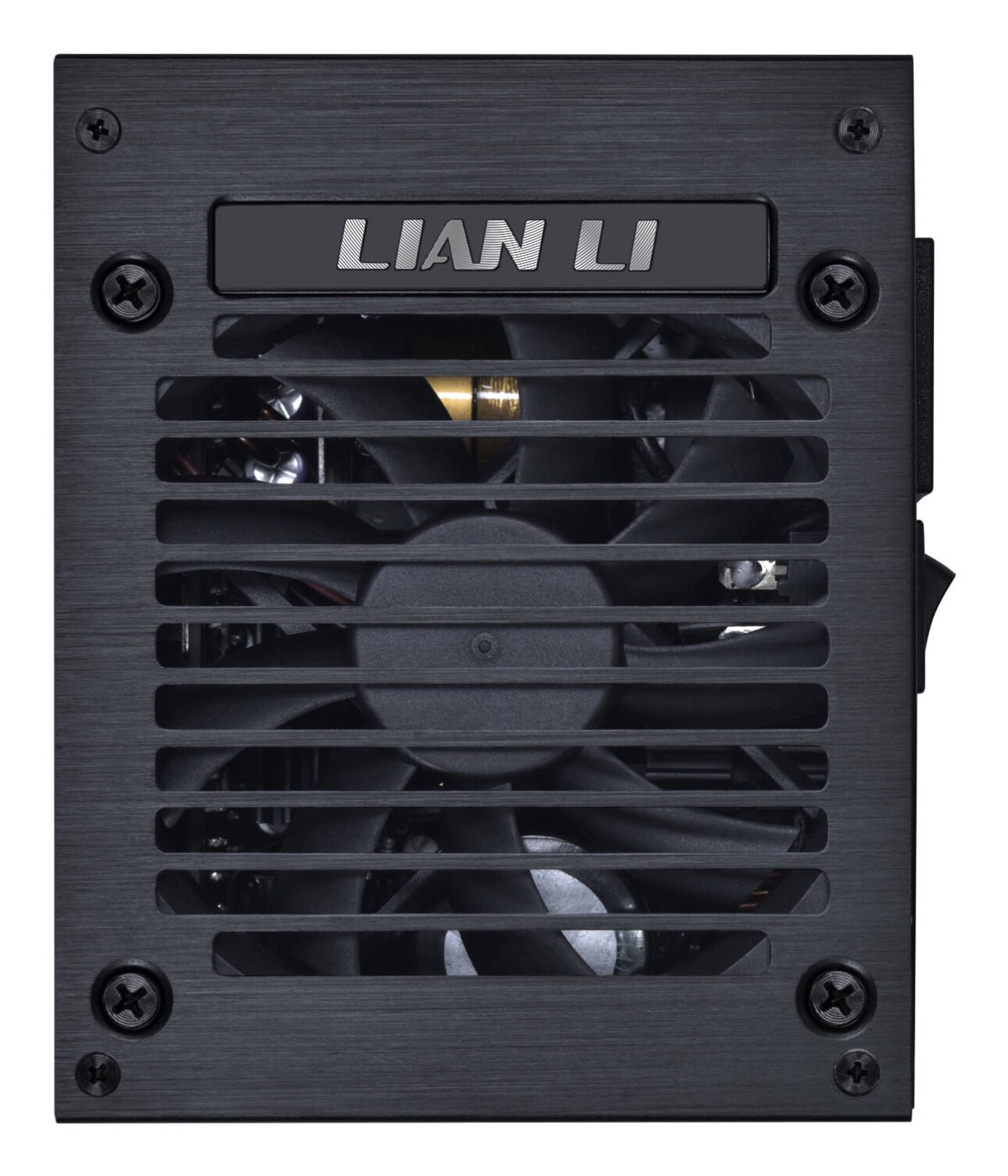 Lian Li SP V2 Gold enhed til strømforsyning 850 W 20+4 pin ATX SFX Sort