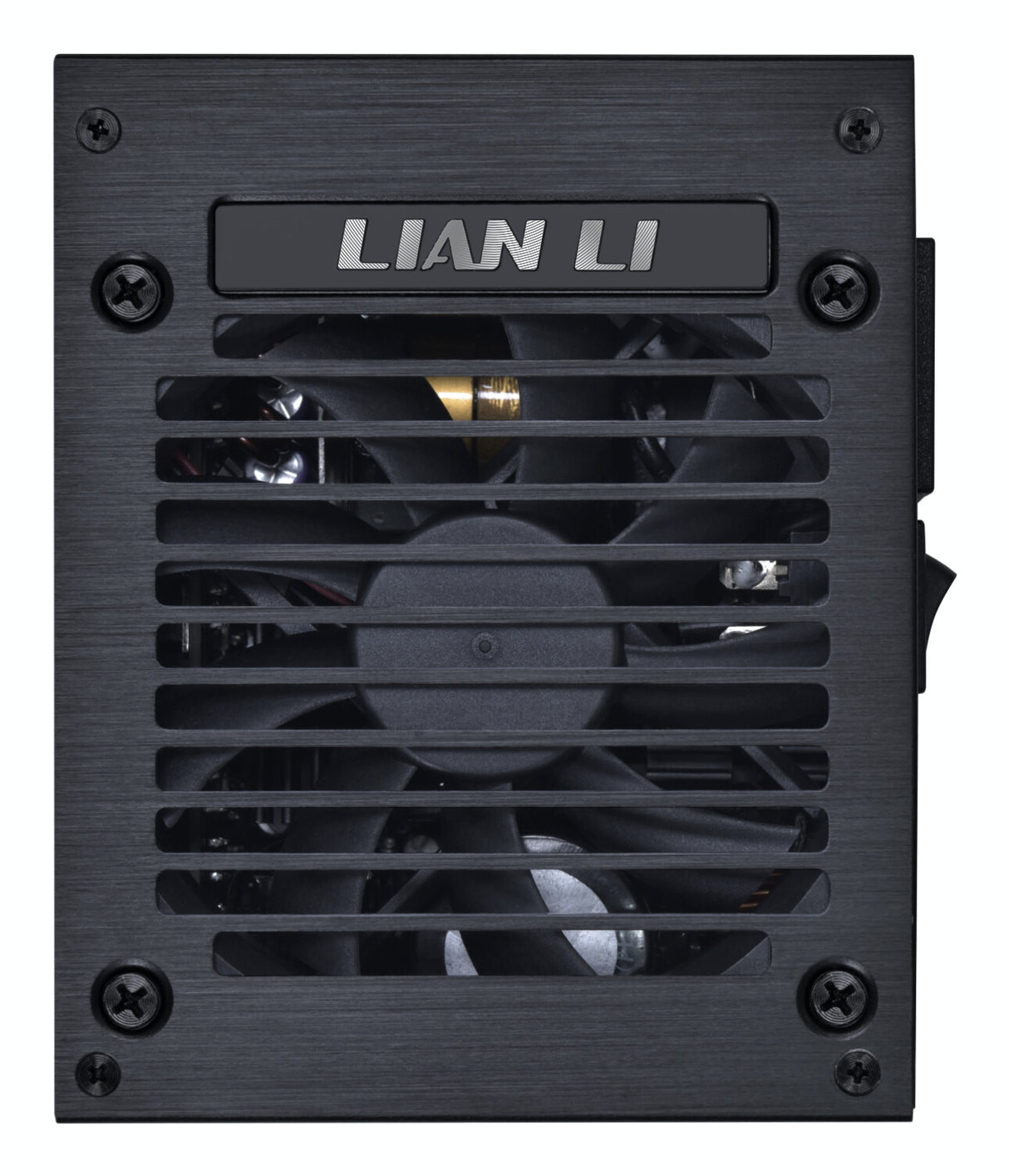 Lian Li SP V2 Gold enhed til strømforsyning 850 W 20+4 pin ATX SFX Sort