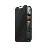 SAFE. Privacy by PanzerGlass  Apple iPhone 16 Pro 6.3 | Ultra-Wide Fit