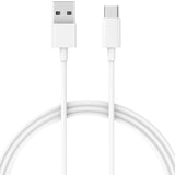 Xiaomi Mi USB-C Cable 1m USB-kabel USB 2.0 USB A USB C Hvid