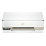 HP ENVY 6120e Trådløst All-in-One Farve Printer, Instant Ink; Fotoudskrivning
