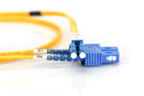 Digitus DK-2932-02 InfiniBand og fiberoptisk kabel 2 m LC SC I-VH Gul