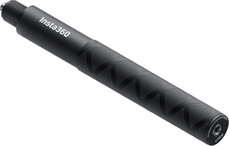 Insta360 CINSCAVG selfiestang Kamera Sort