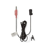Nedis MICCJ100BK mikrofon Sort