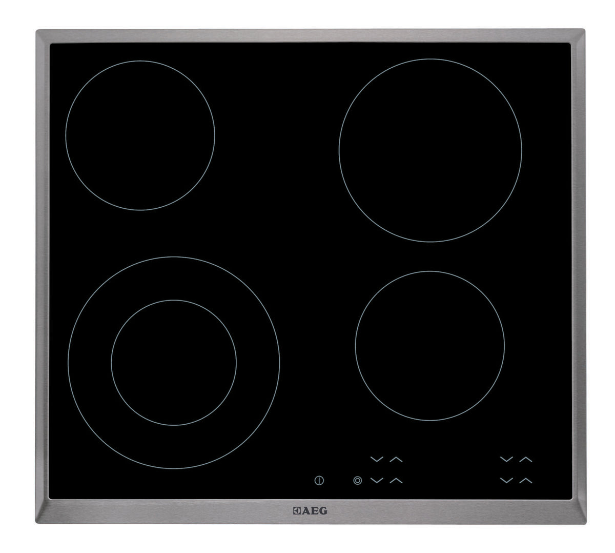 AEG HK624010XB glaskeramisk kogeplade