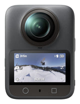 DJI Osmo 360 kamera til actionsport 120 MP 8K Ultra HD CMOS 25,4 / 1,1 mm (1 / 1.1") Wi-Fi 183 g