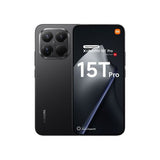 Xiaomi 15T Pro 5G Dual SIM 12GB RAM 512GB Ingen oplader Sort EU MZB0KUQEU