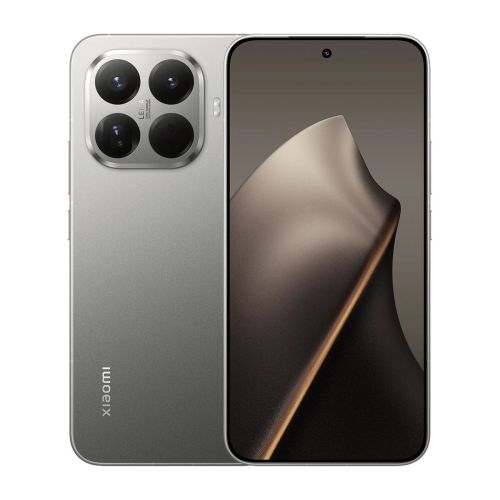 Xiaomi 15T Pro 5G Dual SIM 12GB RAM 512GB Ingen oplader Grå EU