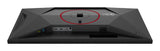 AOC G4 U27G4R computerskærm 68,6 cm (27") 3840 x 2160 pixel 4K Ultra HD LED Sort, Rød