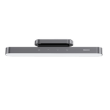 Baseus Magnetic LED Bedside Lamp Under Cabinet Lamp for Home Kitchen Room Gray (DGXC-C0G)