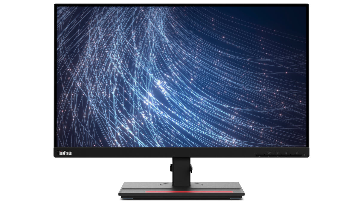 Lenovo ThinkVision T24m-29 LED display 60,5 cm (23.8") 1920 x 1080 pixel Fuld HD LCD Sort