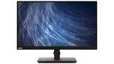 Lenovo ThinkVision T24m-29 LED display 60,5 cm (23.8") 1920 x 1080 pixel Fuld HD LCD Sort