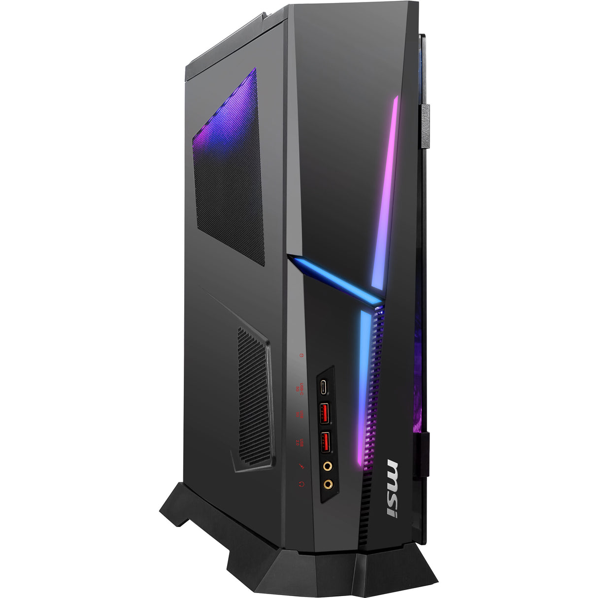 MSI MPG Trident AS AI 2NVM5-074EU Intel Core Ultra 5 225F 16 GB DDR5-SDRAM 1 TB SSD NVIDIA GeForce RTX 5060 Ti Windows 11 Home Desktop PC Sort