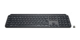 Logitech 920-010249 tastatur Kontor Bluetooth Nordisk Grafit