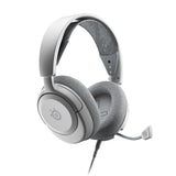 SteelSeries Arctis Nova 1P headset white