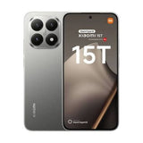 Xiaomi 15T 5G Dual SIM 12GB RAM 256GB Ingen oplader Grå EU MZB0KY9EU
