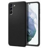 Spigen Liquid Air Case til Samsung Galaxy S21 - Matte sort