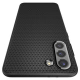 Spigen Liquid Air Case til Samsung Galaxy S21 - Matte sort