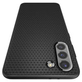 Spigen Liquid Air Case til Samsung Galaxy S21 - Matte sort