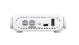 ASUS RT-BE58 Go trådløs router 2.5 Gigabit Ethernet Dual-band (2,4 GHz / 5 GHz) Hvid