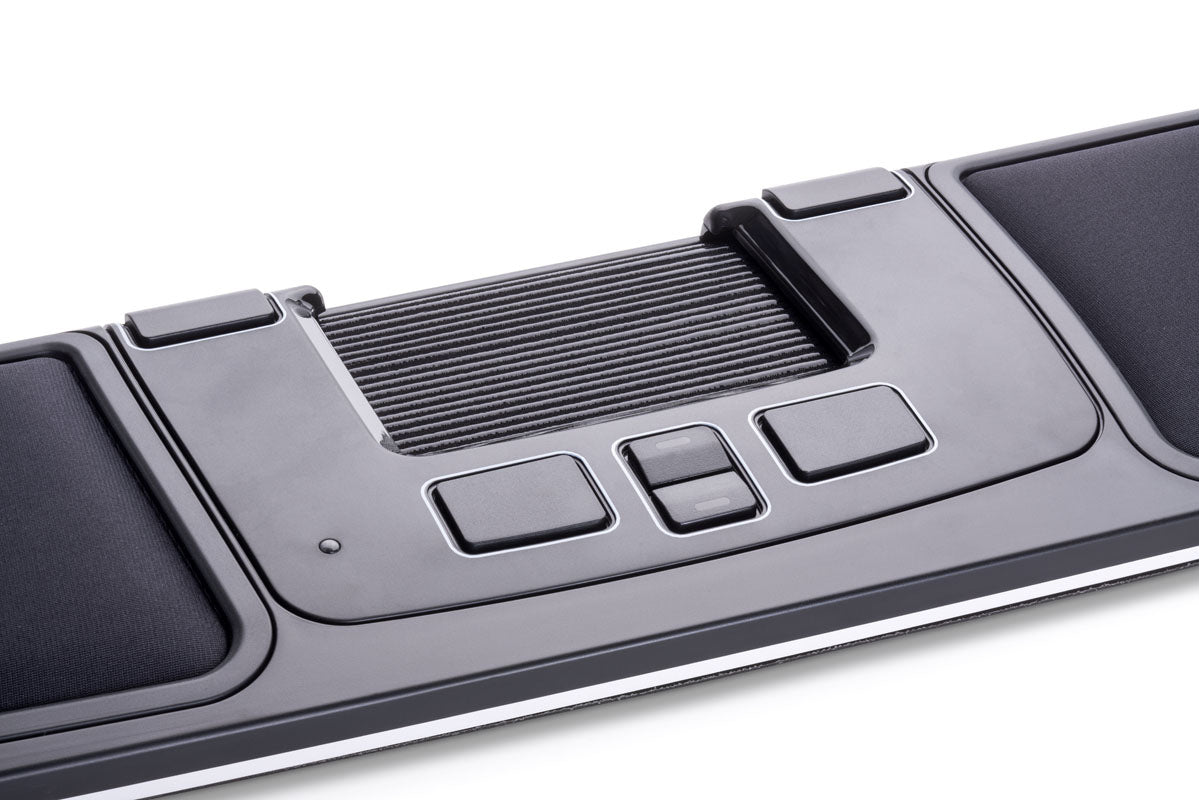 Mousetrapper Advance 2.0 mus Kontor USB Type-A Mekanisk 2000 dpi