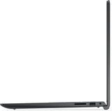 DELL PV15255 AMD Ryzen™ 3 7320U Laptop 39,6 cm (15.6") Fuld HD 8 GB LPDDR5-SDRAM 512 GB SSD Wi-Fi 5 (802.11ac) Ubuntu Linux Sort