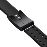 Baseus Slip-Thru rem band armbånd til Apple Watch 3/4/5/6/SE 38mm/40mm sort (LBWSE-01)