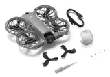 DJI Neo 2 4 rotorer Quadrokopter 12 MP 2688 x 1512 pixel 1606 mAh Sort, Grå