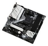 ASRock B550M Pro4 Micro-ATX AM4 AMD B550