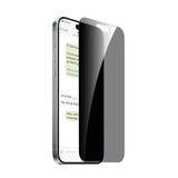 PURO PUSDGPRIPHONE16P67 Skærm og -bagsidebeskytter til mobiltelefon Skærmfilter Apple 1 stk