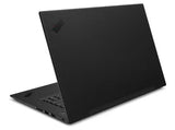 Refurbished Lenovo ThinkPad P1 G2 15.6" I7-9750H 32GB 1TB Windows 11 Pro Grade B