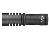 BOYA BY-MM1+ Sort Smartphone mikrofon