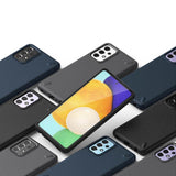 Ringke Onyx Durable TPU Case Cover til Samsung Galaxy A72 4G blå (OXSG0039)