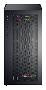 Montech X5M (B) computeretui Micro Tower Sort