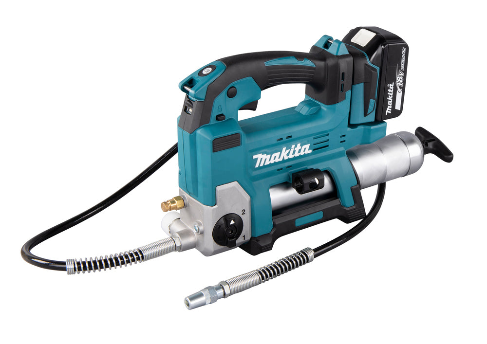 Makita DGP180 Fedtpistol Intet batteri 18V