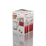 Tefal Glass Kettle KI605B30 elkedel 1,7 L 2200 W Grå, Sølv, Transparent