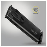 Axagon EEM2-SD2B drevkabinet SSD kabinet Sort M.2
