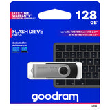 Pendrive 128 GB USB 3.2 Gen 1 UTS3 Goodram - sort