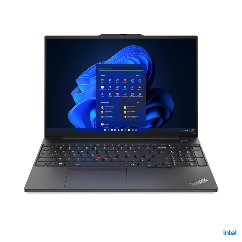 Lenovo ThinkPad E16 Gen 1 21JN 16 Core i7-13700H 32GB 512GB WUXGA Windows 11 Pro