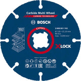 Bosch EXPERT CARBIDE MULTI WHEEL Skæreskive